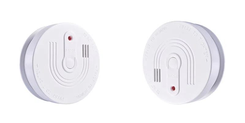 Wireless Smoke Detector