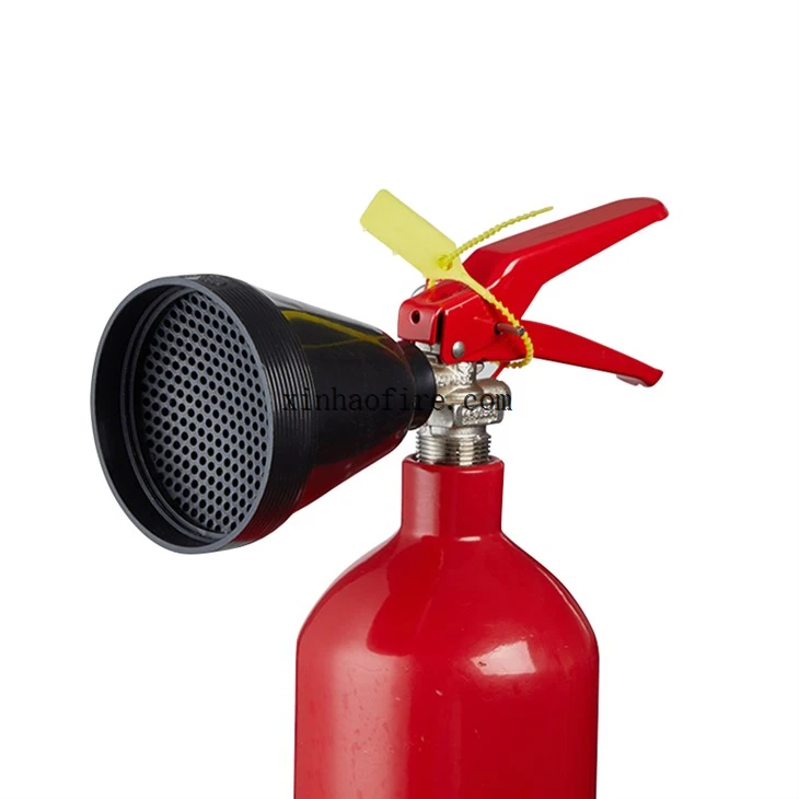 Portable CO2 Extinguishers