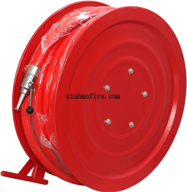 1''x30m Fire Hose Reel
