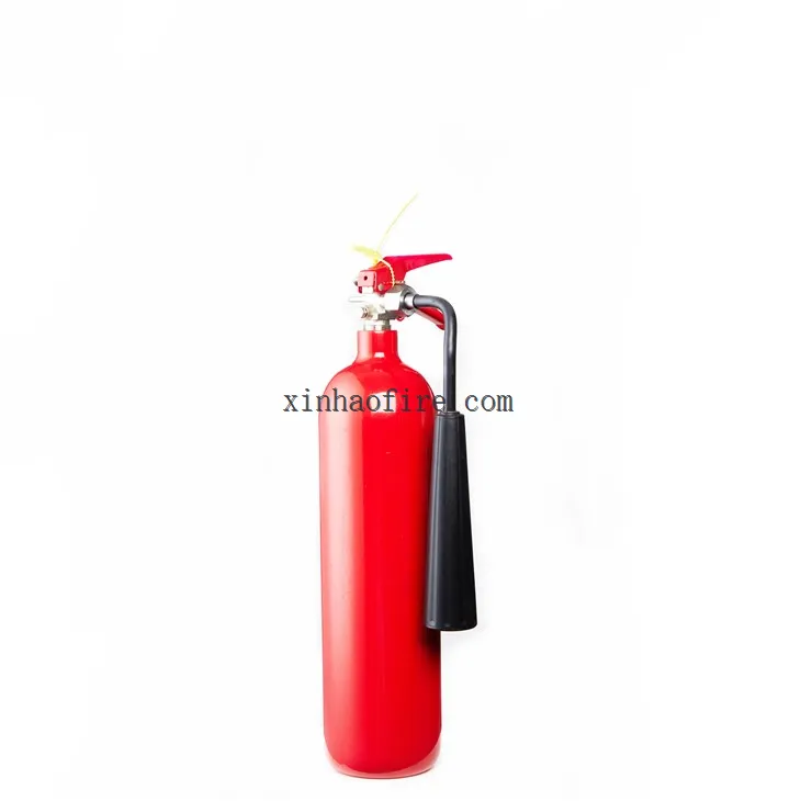 Portable Co2 Extinguisher