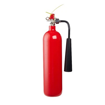 Færanleg Co2 slökkvitæki